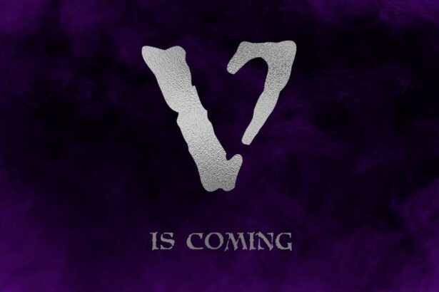 Divulgação Ghost V Is Coming.