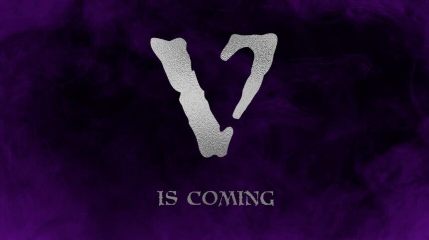 Divulgação Ghost V Is Coming.