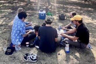 Foto: Holy Wave. Crédito: Vídeo Time Crisis Too.