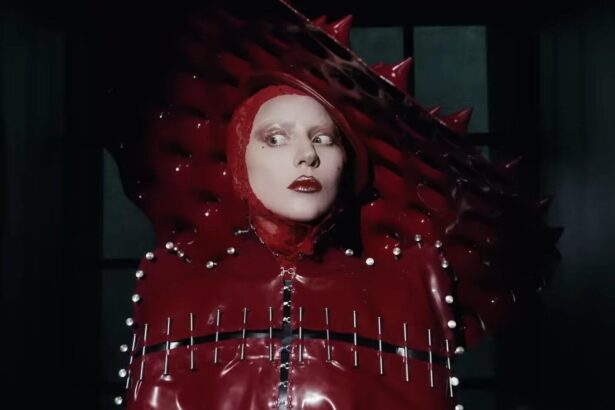 Lady Gaga Abracadabra. Crédito: Youtube
