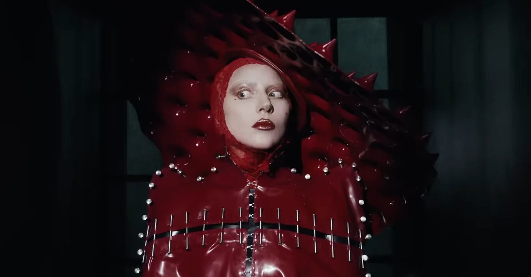 Lady Gaga Abracadabra. Crédito: Youtube