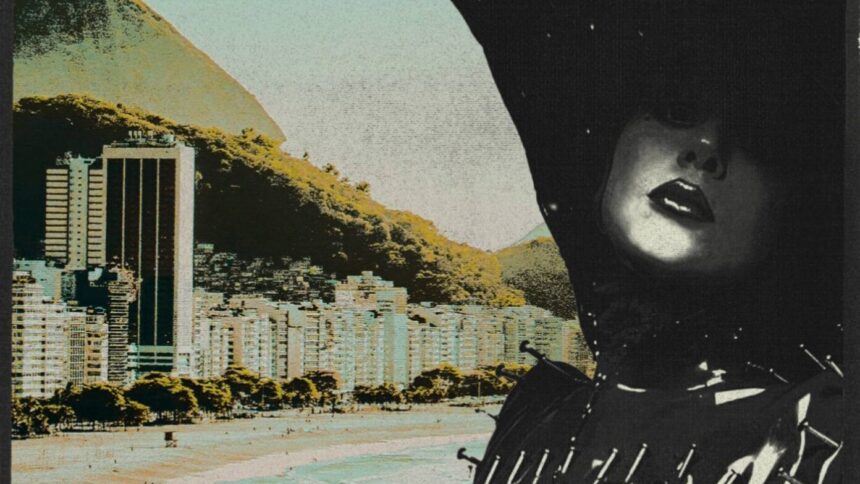 Lady Gaga Rio / Poster. Crédito: Divulgação Imprensa.