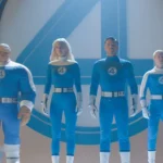 Fantastic Four - First Steps. Crédito: Imagem do Trailer.