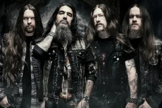 Machine Head Unatoned. Crédito: Divulgação.