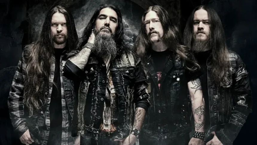 Machine Head Unatoned. Crédito: Divulgação.