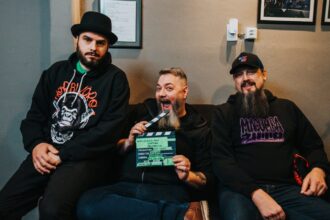 Foto: Macumbazilla. Crédito: Jonas Rebicki.