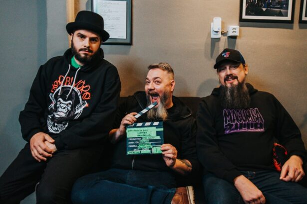 Foto: Macumbazilla. Crédito: Jonas Rebicki.