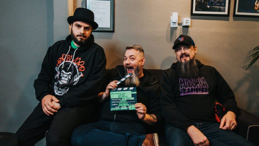 Foto: Macumbazilla. Crédito: Jonas Rebicki.