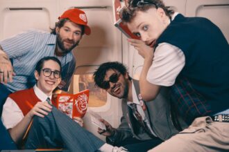 Foto: O Grilo. Crédito: Marina Vancini.