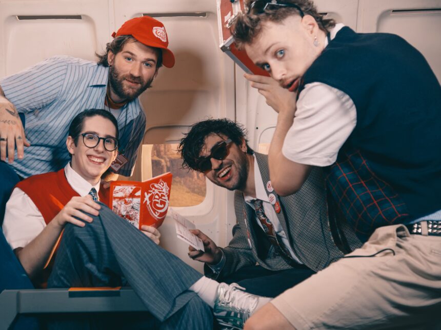 Foto: O Grilo. Crédito: Marina Vancini.