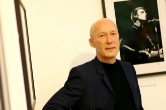 Rick Buckler do The Jam morre aos 69 anos. Crédito: Getty Images.