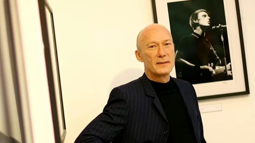 Rick Buckler do The Jam morre aos 69 anos. Crédito: Getty Images.