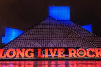 Sede do Rock and Roll Hall of Fame