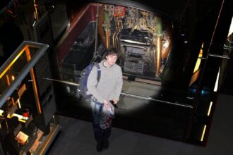 Foto: Stanley Welch. Crédito: Anna Metzger.