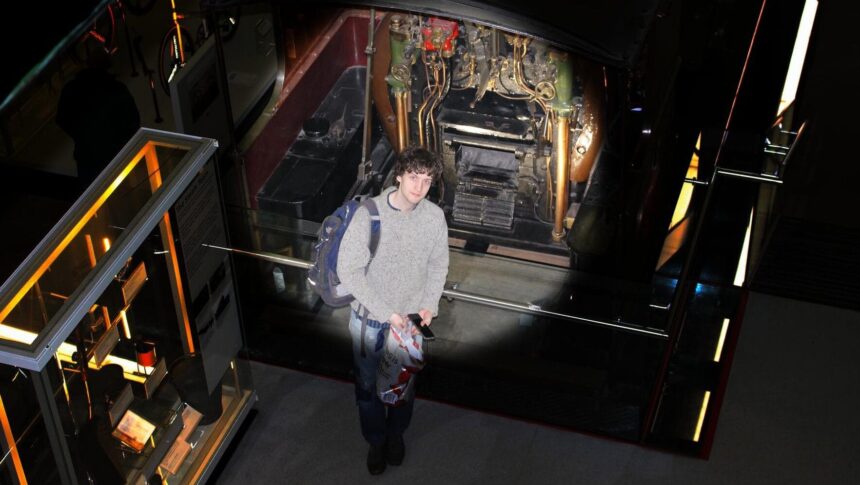 Foto: Stanley Welch. Crédito: Anna Metzger.