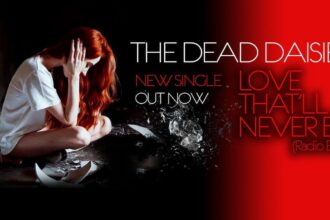 Foto: The Dead Daisies Love That'll Never Be Single. Crédito: Reprodução Youtube.