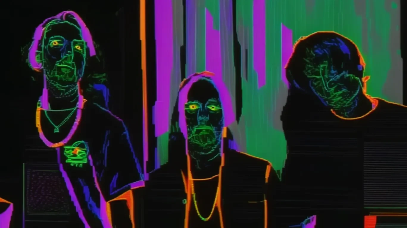 The Smile lança remixes inéditos de “Don’t Get Me Started” e “Instant Psalm”