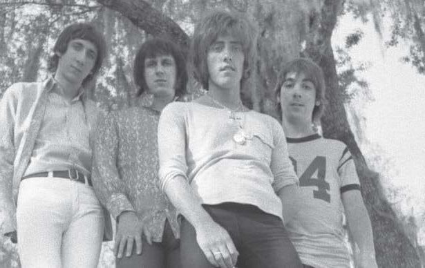 Foto da capa do livro Their Geneeration: The Who In America 1967 - 1969.