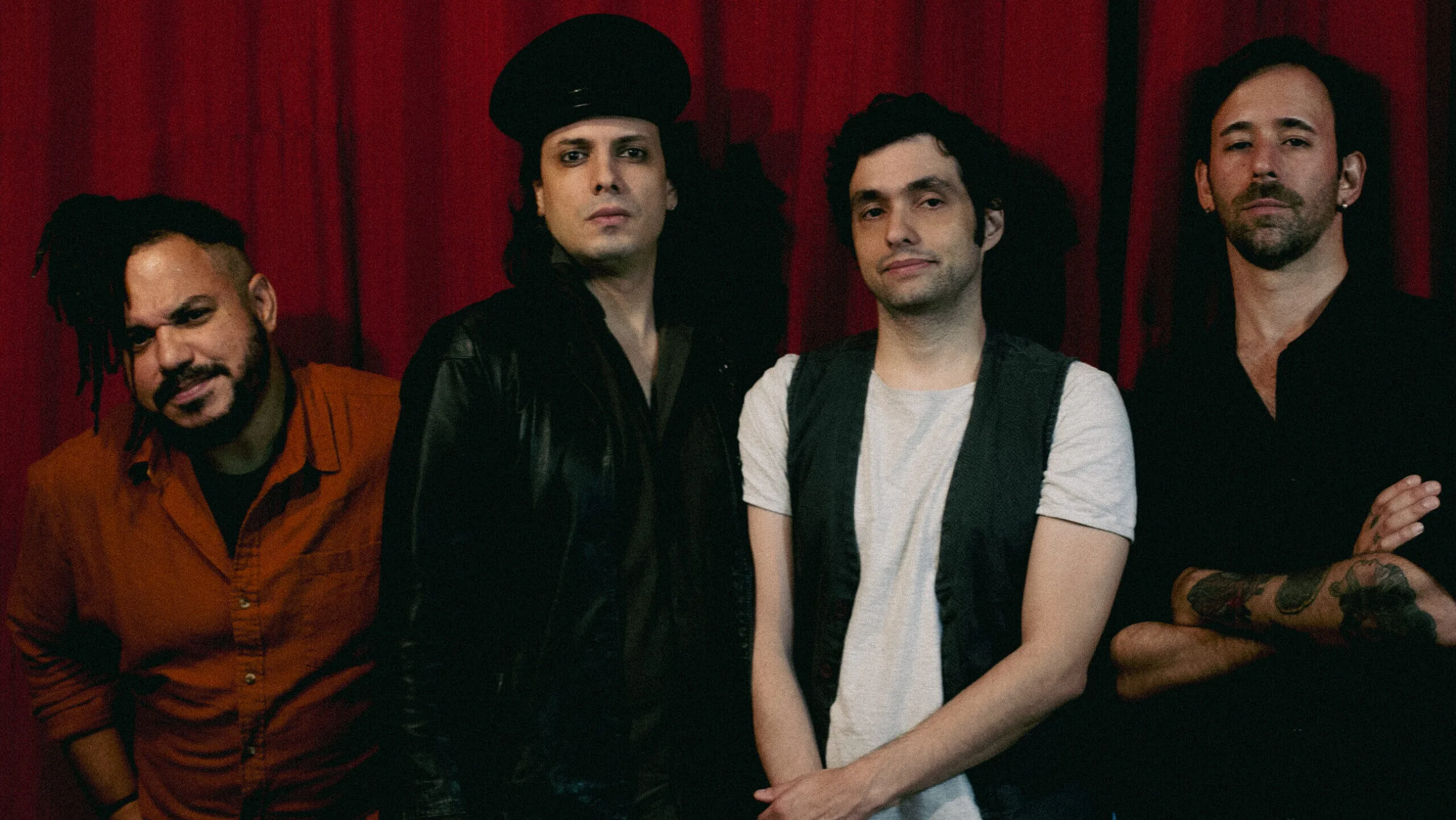 Thrills & The Chase. Crédito: Divulgação.