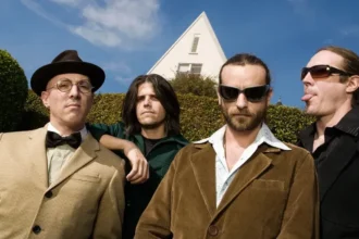 Foto: Tool. Crédito: Tim Cadiente.