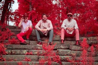 Foto: Vapor of Morphine. Crédito: Divulgação.