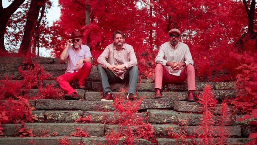 Foto: Vapor of Morphine. Crédito: Divulgação.