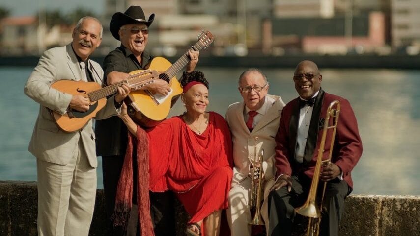 Buena Vista Social Club. Foto: Divulgação