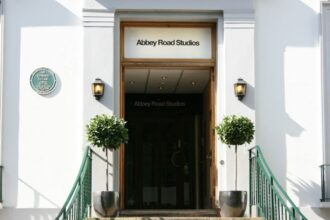 Foto: Abbey Road Studio. Crédito: Divulgação.
