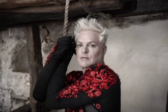 Foto: Andy Bell 2025. Crédito: Sean Black.