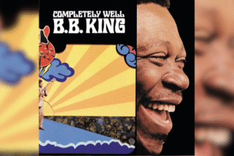 Capa do disco Completely Well do B. B. King