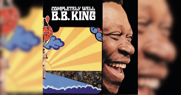 B.B. King e o álbum que mudou sua carreira: Completely Well