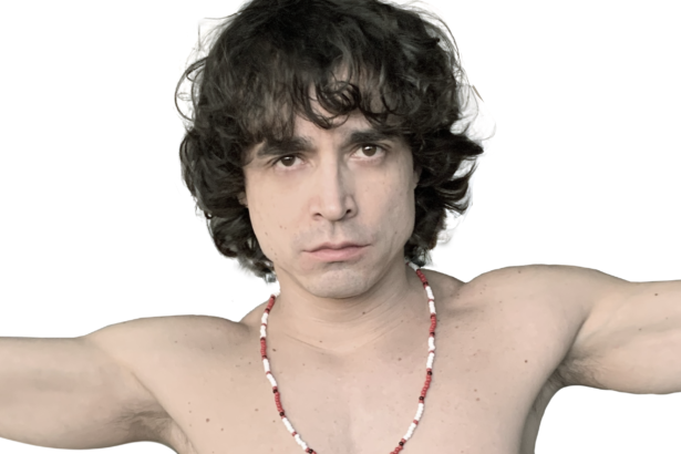 Foto: Back Doors Band. Crédito: Mariane Niedhardt.