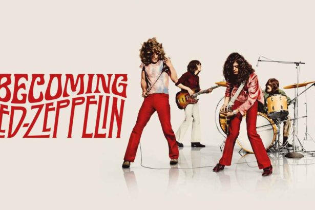 Becoming Led Zeppelin Documentário.
