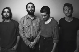 Foto: Big Thief. Crédito: Shervin Lainez.