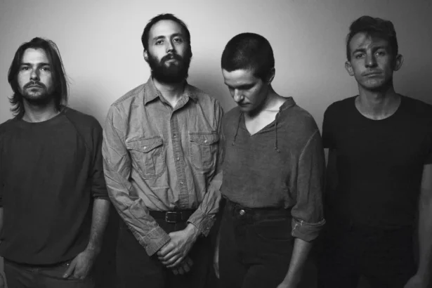 Foto: Big Thief. Crédito: Shervin Lainez.