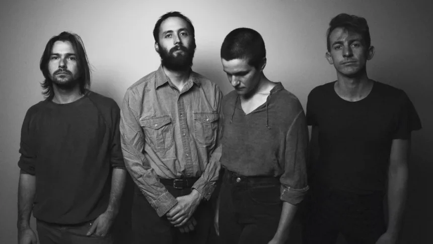 Foto: Big Thief. Crédito: Shervin Lainez.