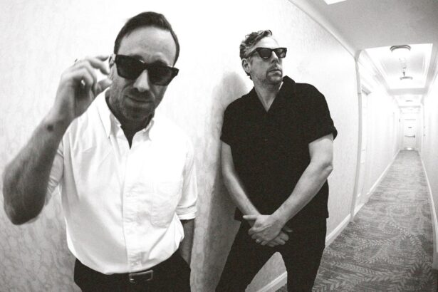 The Black Keys / No Rain, No Flowers. Foto: Divulgação