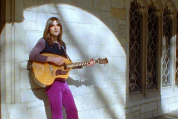 Foto: Brian D'Addario. Crédito: Clipe de Till The Morning.