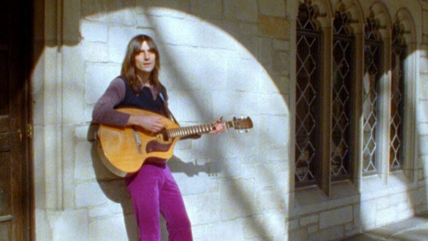 Foto: Brian D'Addario. Crédito: Clipe de Till The Morning.