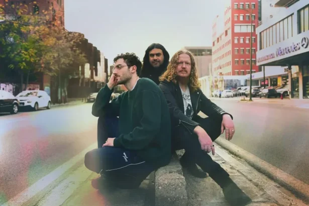 Darkside / Nothing. Foto: Reprodução