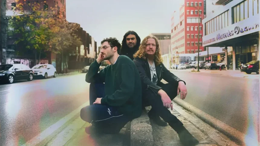 Darkside / Nothing. Foto: Reprodução