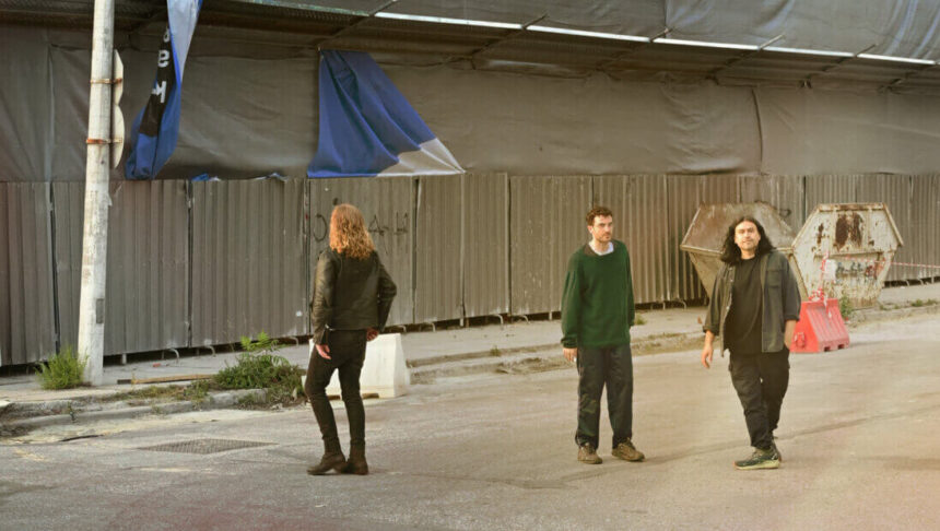 Foto: Darkside. Crédito: Lefteris Paraskevaidis.