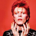 Foto: David Bowie. Crédito: Masayosh Sukita.