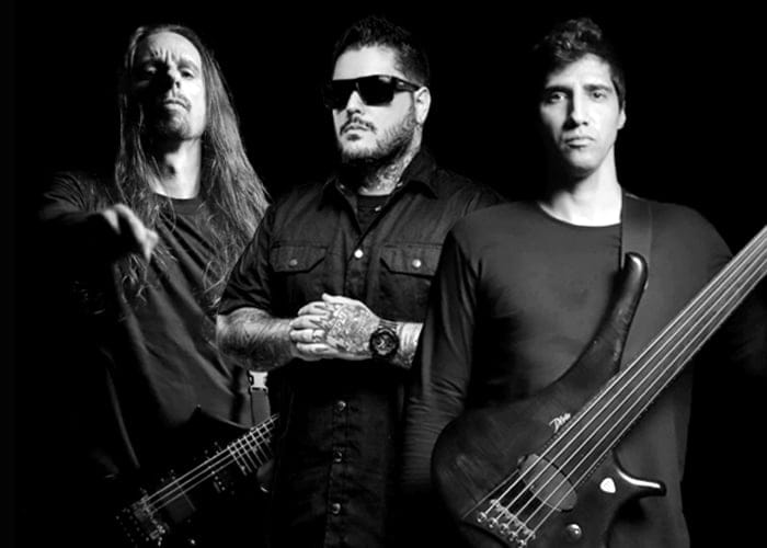 Endrah lança novo álbum “Bloodshed And Violence”