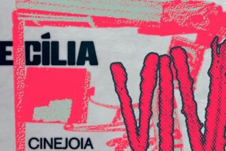 Cartaz Festival Cecília Viva.