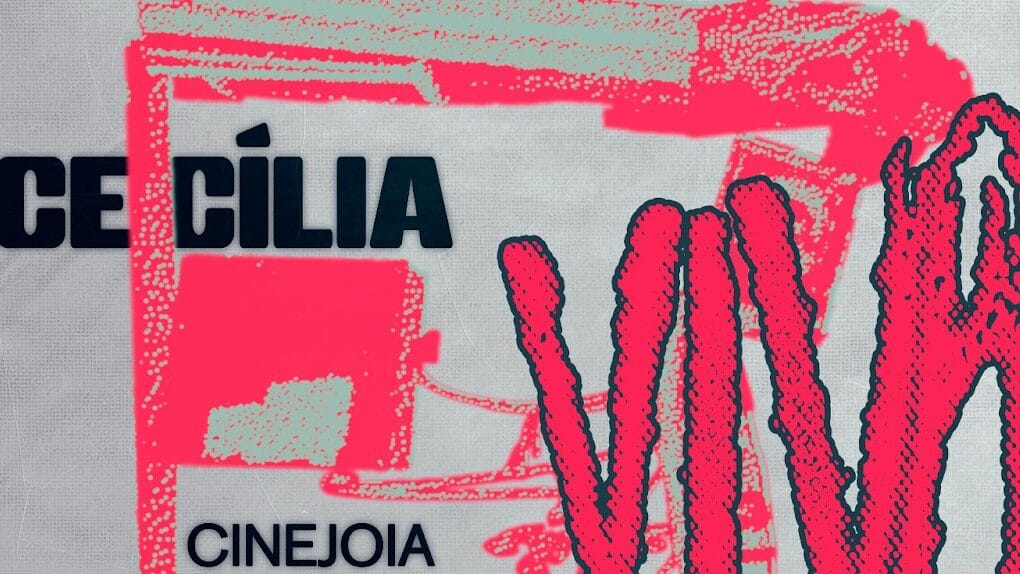 Cartaz Festival Cecília Viva.