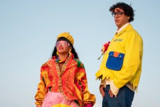 Foto: Bomba Estéreo Rawayana Astropical Crédito: David Geraldo