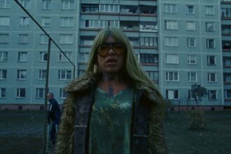 Foto: Greentea Peng. Crédito: Clipe Stones Throw.