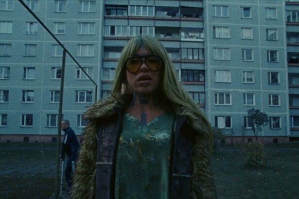 Foto: Greentea Peng. Crédito: Clipe Stones Throw.