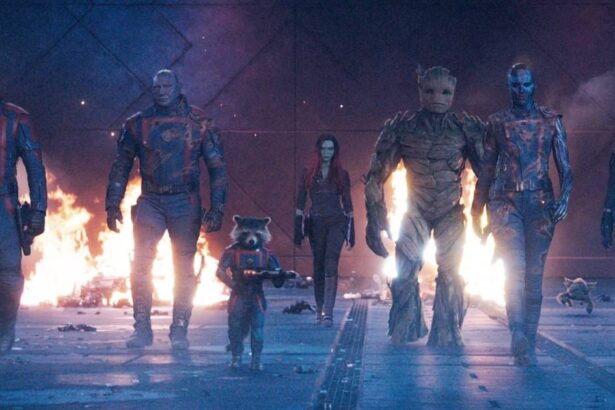 Guardiões da Galáxia. Crédito: Reprodução Filme.